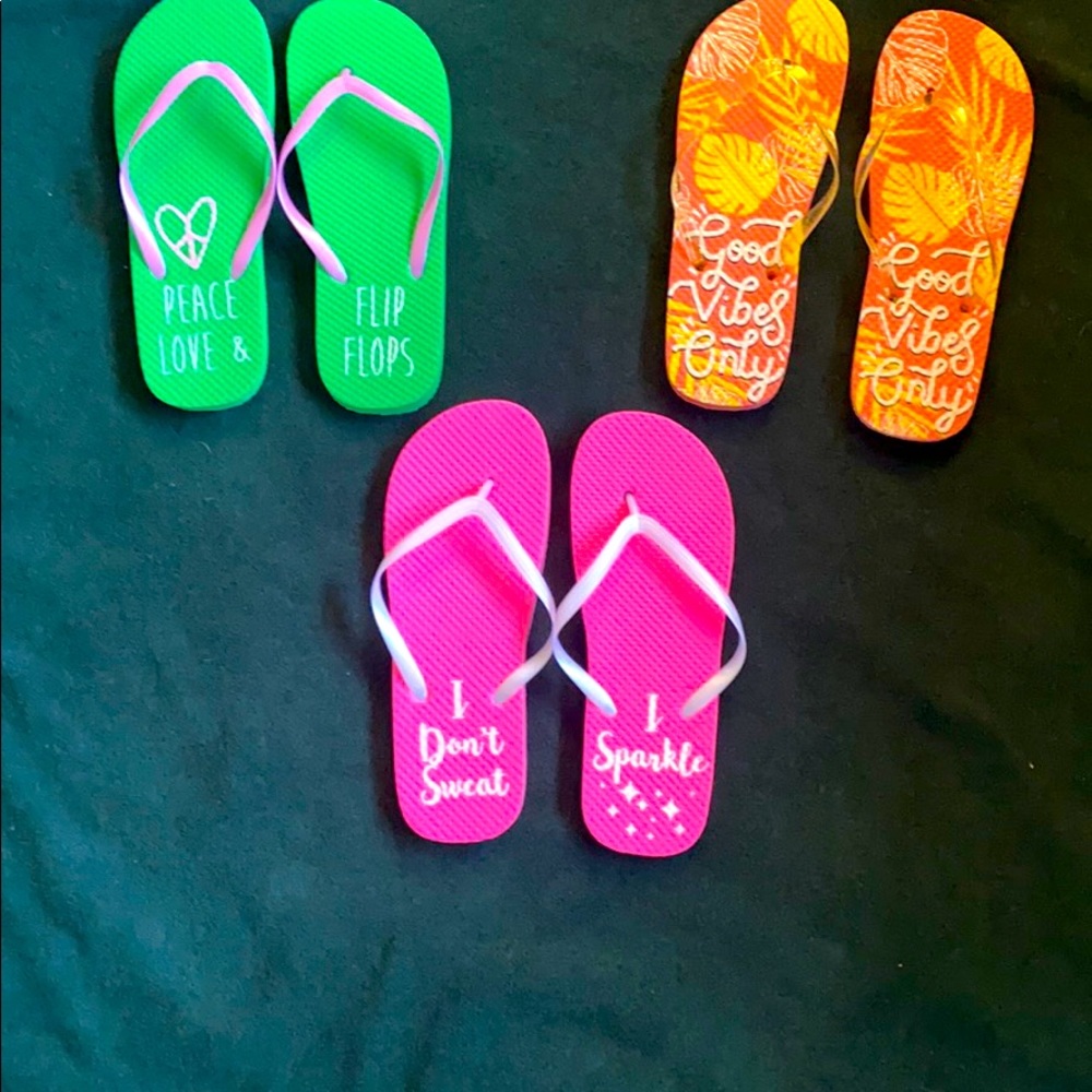 Flip Flops